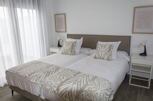 Habitación doble con Dos Camas